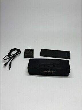 Bose SoundLink Mini II Bluetooth Speaker - Black